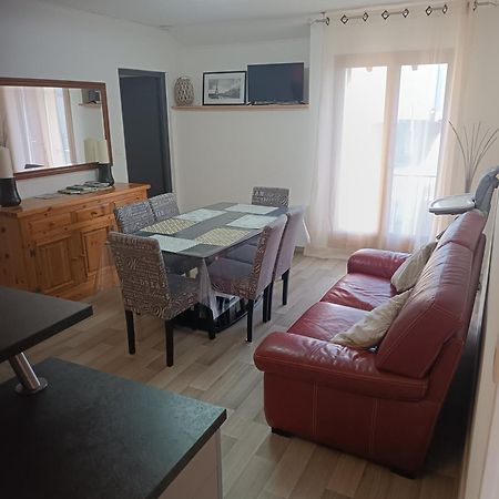 Font-romeu via odeillo jolie Appartement 6 personnes plein sud Exterior foto