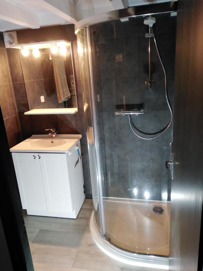 Font-romeu via odeillo jolie Appartement 6 personnes plein sud Exterior foto