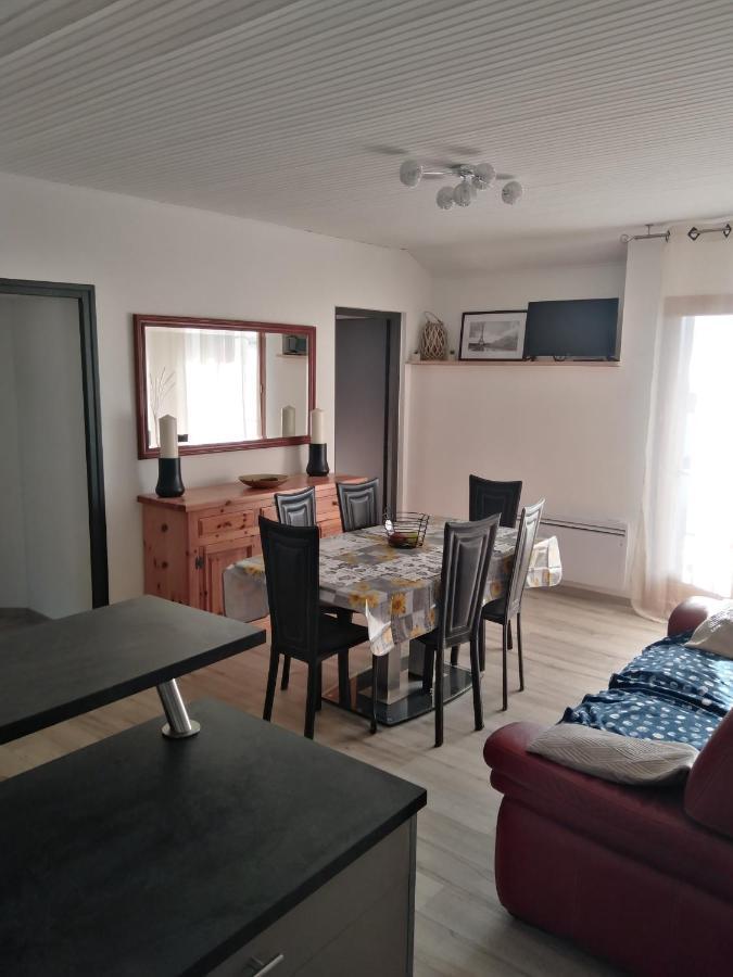 Font-romeu via odeillo jolie Appartement 6 personnes plein sud Exterior foto