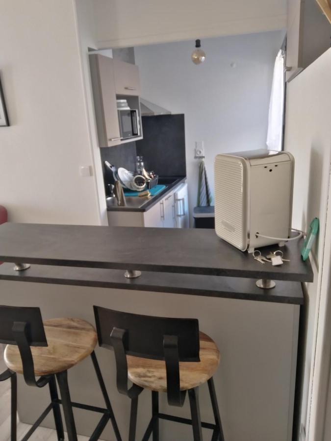 Font-romeu via odeillo jolie Appartement 6 personnes plein sud Exterior foto
