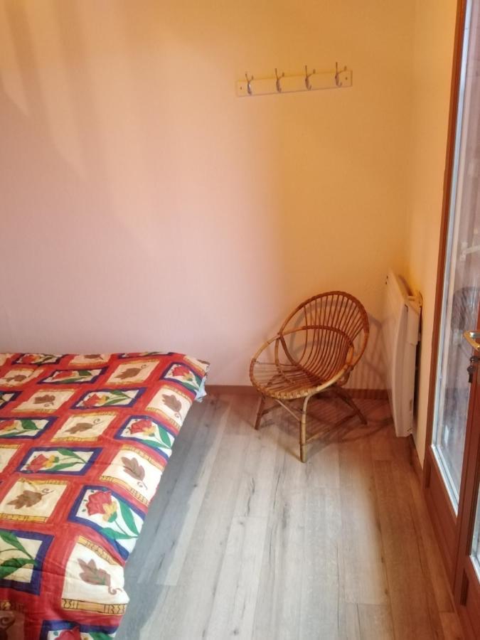 Font-romeu via odeillo jolie Appartement 6 personnes plein sud Exterior foto