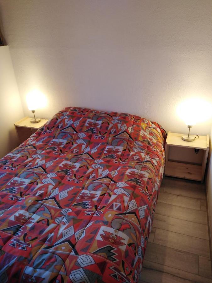 Font-romeu via odeillo jolie Appartement 6 personnes plein sud Exterior foto