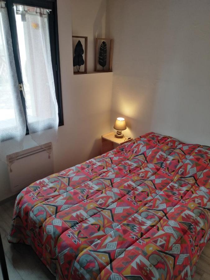 Font-romeu via odeillo jolie Appartement 6 personnes plein sud Exterior foto